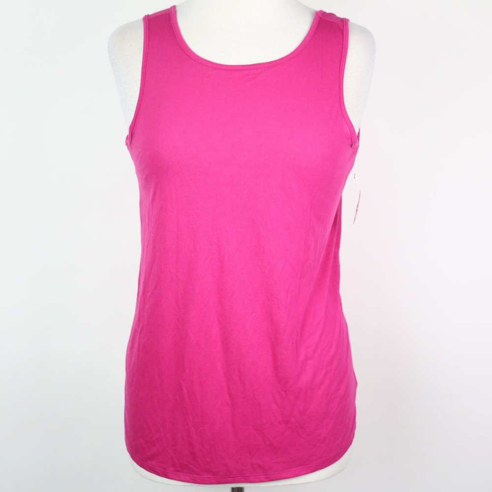 NWT Old Navy Womens Medium Surplice Back Tank Top